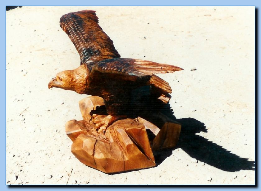 2-37 eagle with wings out, attached -archive-0002
